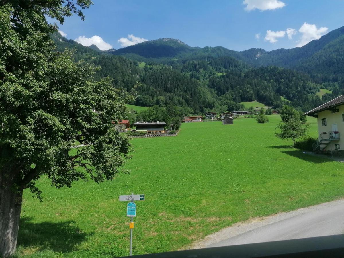 Ferienhaus Andrea Ramsau im Zillertal Exterior photo